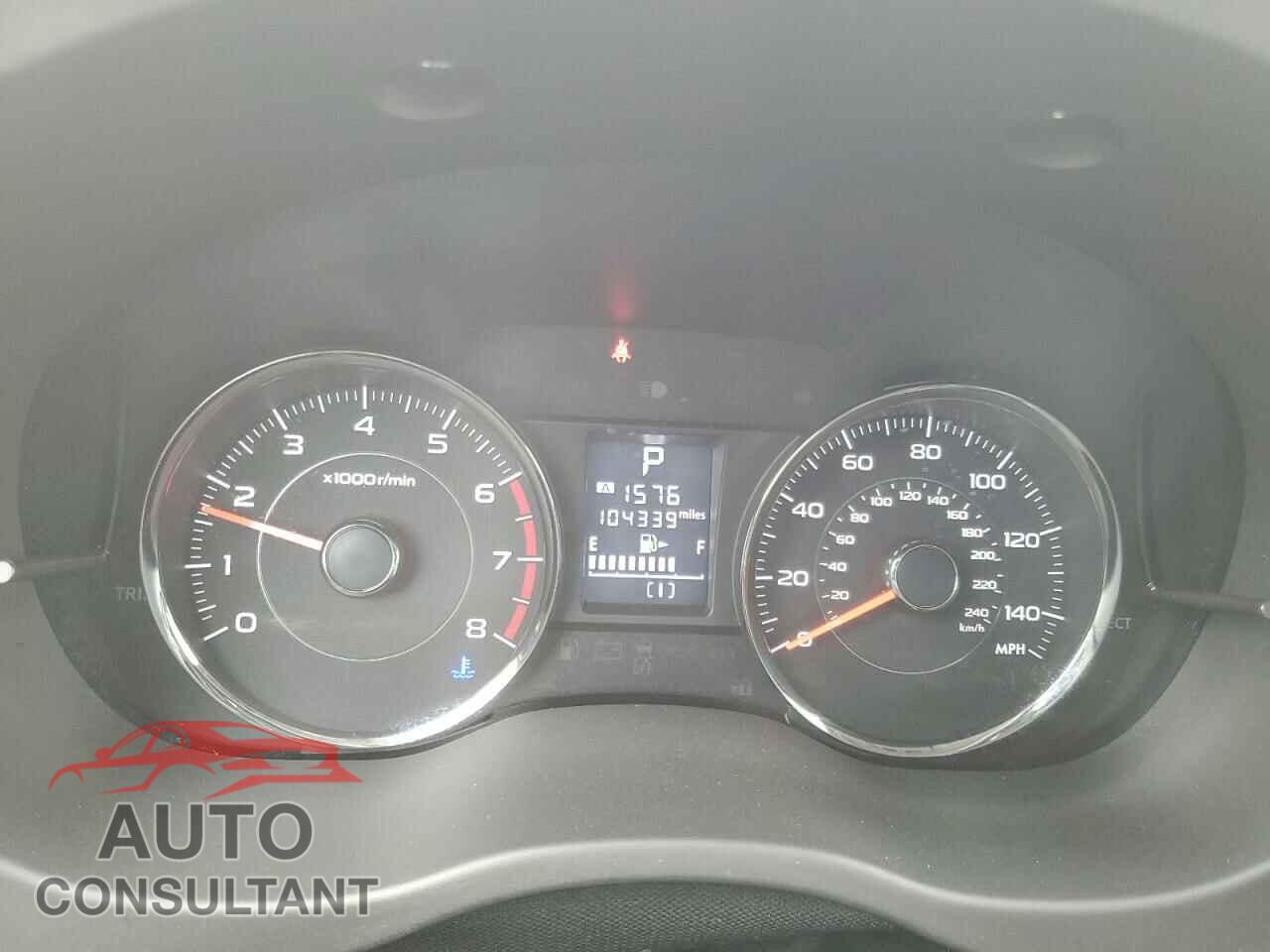 SUBARU FORESTER 2014 - JF2SJGMC7EH491132