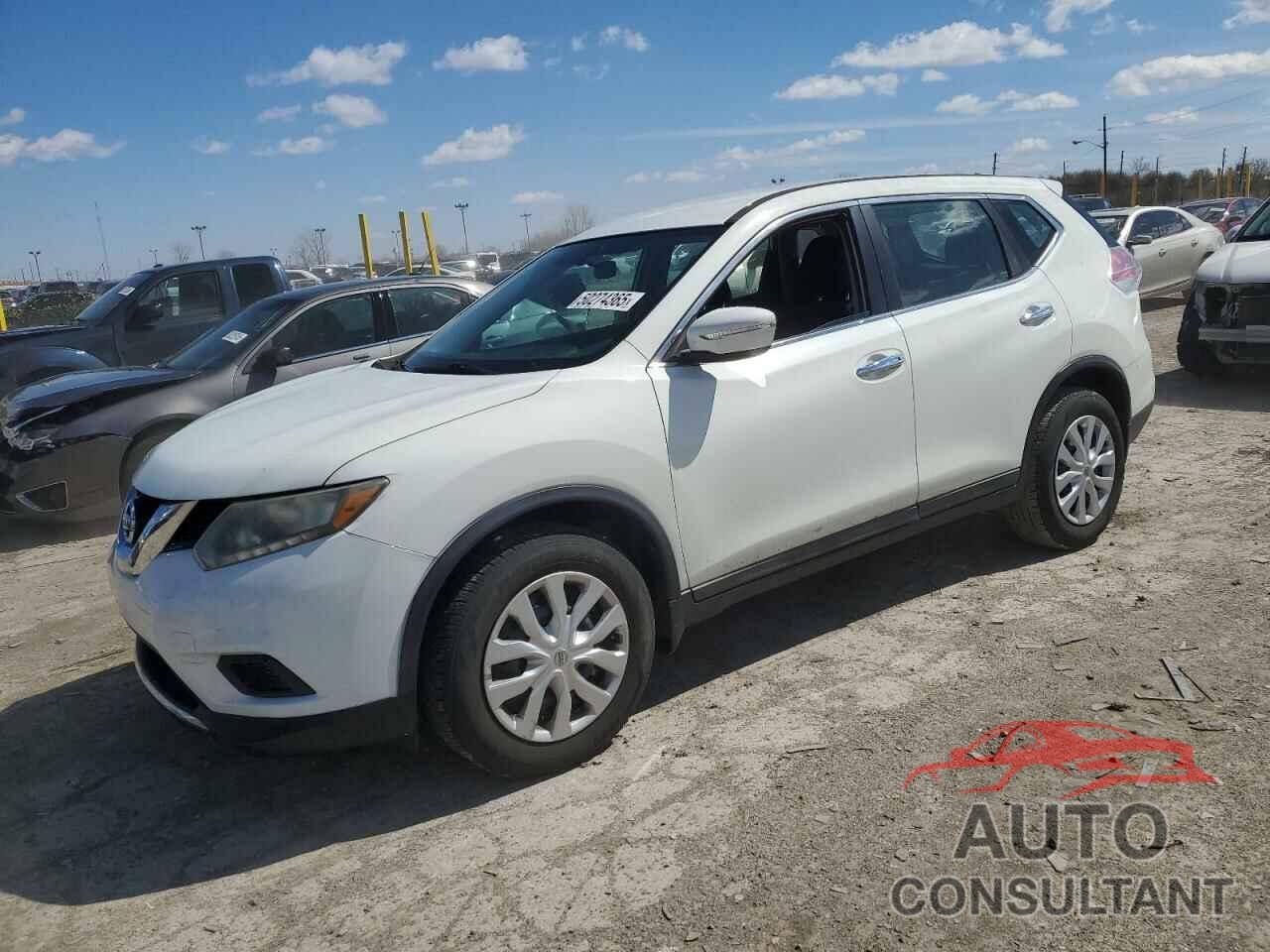 NISSAN ROGUE 2015 - 5N1AT2MT1FC842375