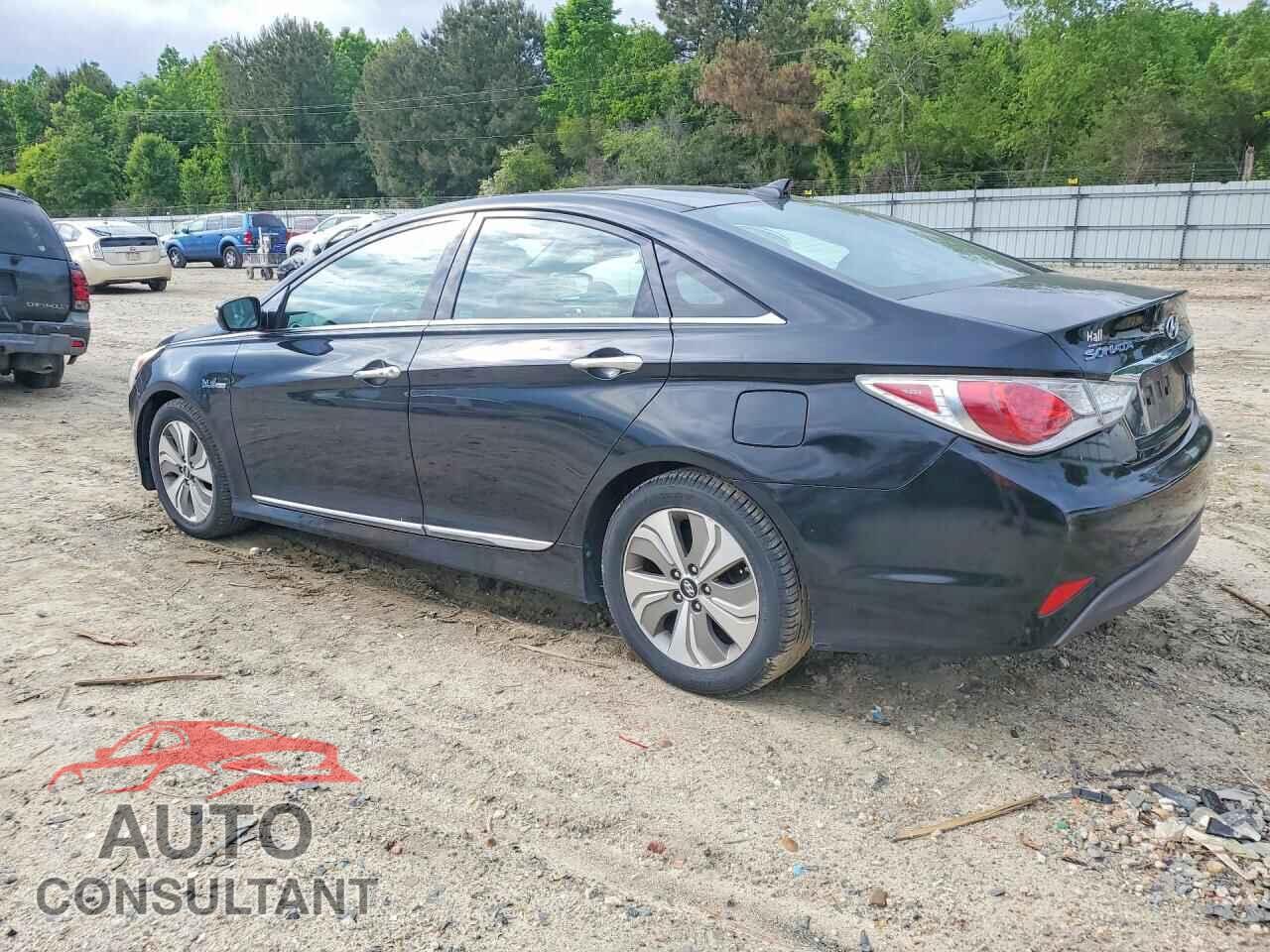 HYUNDAI SONATA 2014 - KMHEC4A43EA109815