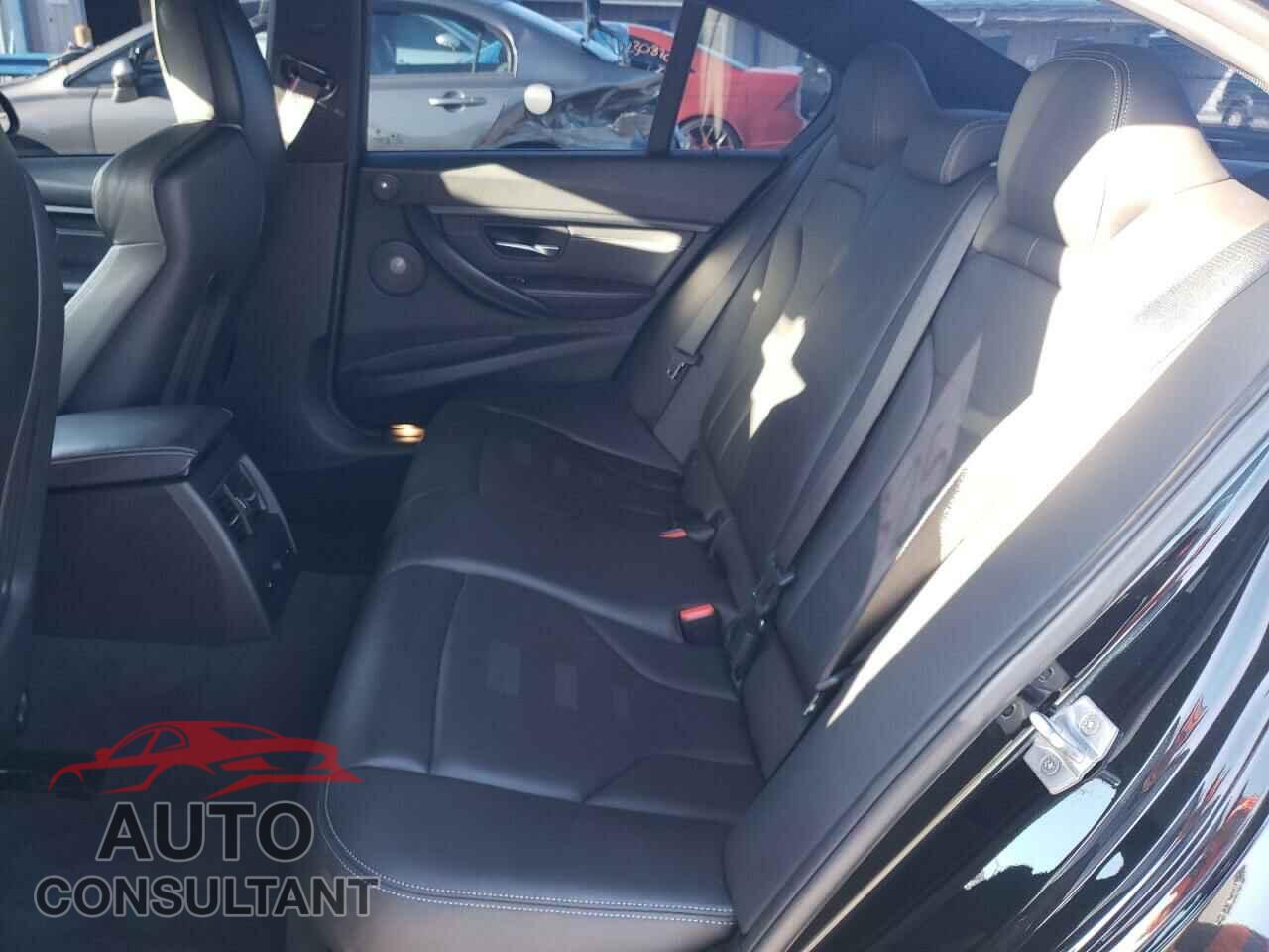 BMW M3 2018 - WBS8M9C52J5J78329
