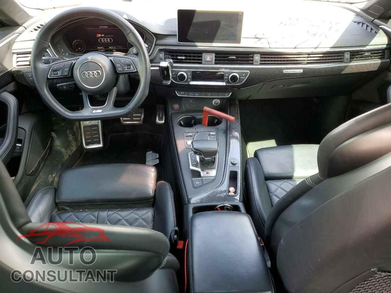 AUDI S5/RS5 2018 - WAUC4CF56JA059584