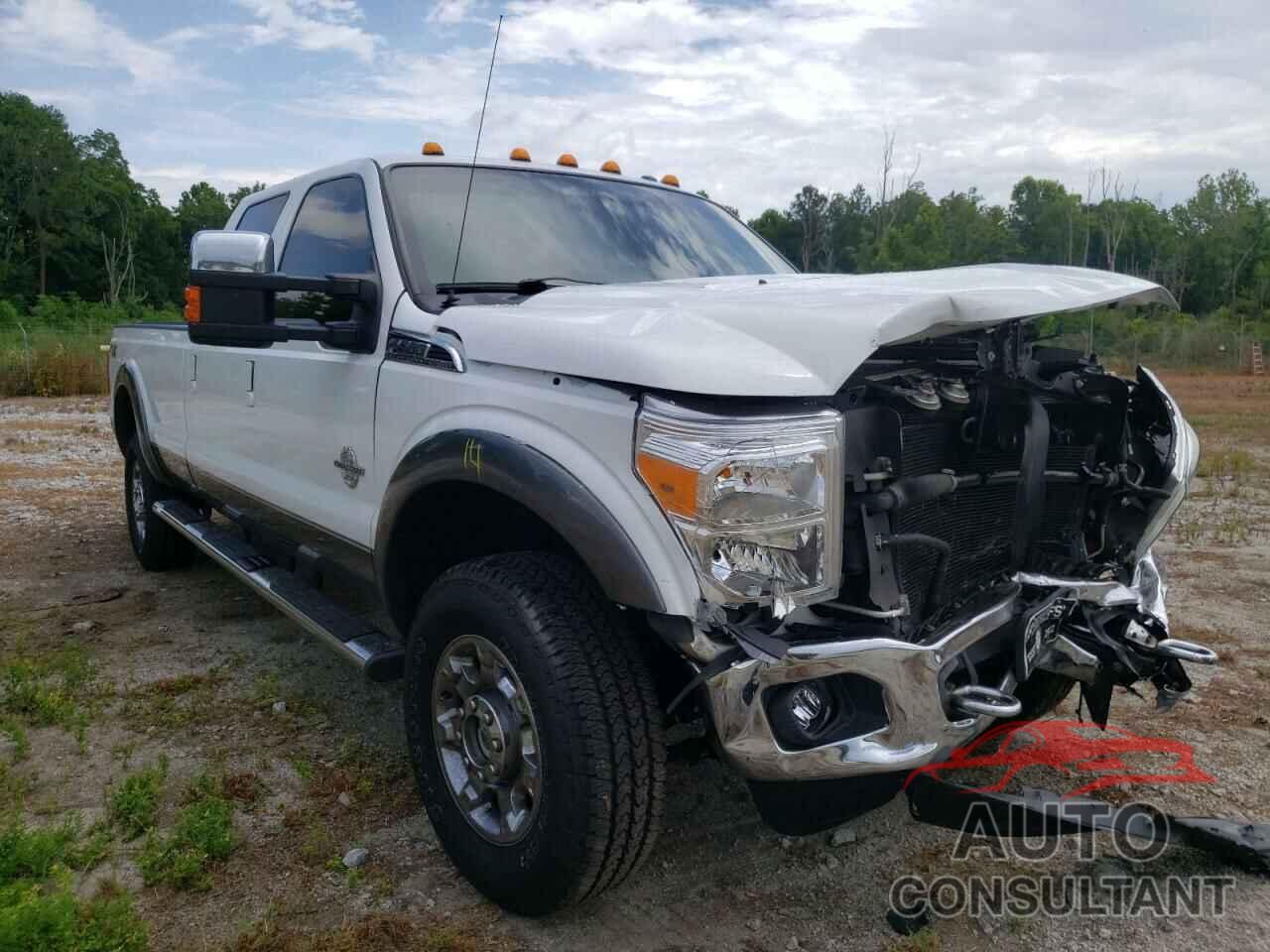 FORD F350 2016 - 1FT8W3BT6GEB21686