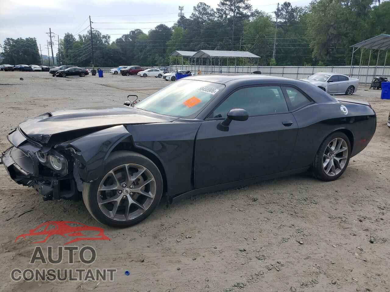 DODGE CHALLENGER 2023 - 2C3CDZJG3PH507258