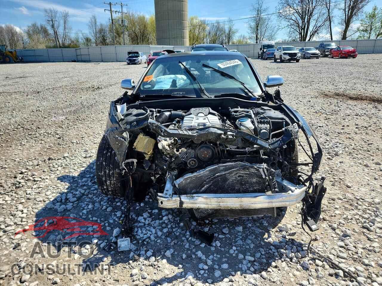 AUDI S5/RS5 2013 - WAUVGAFR7DA013385