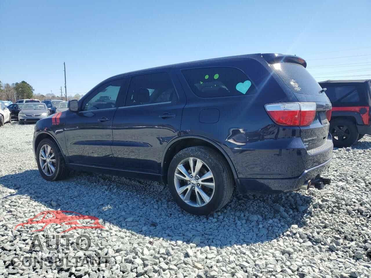 DODGE DURANGO 2012 - 1C4SDJCT5CC195878