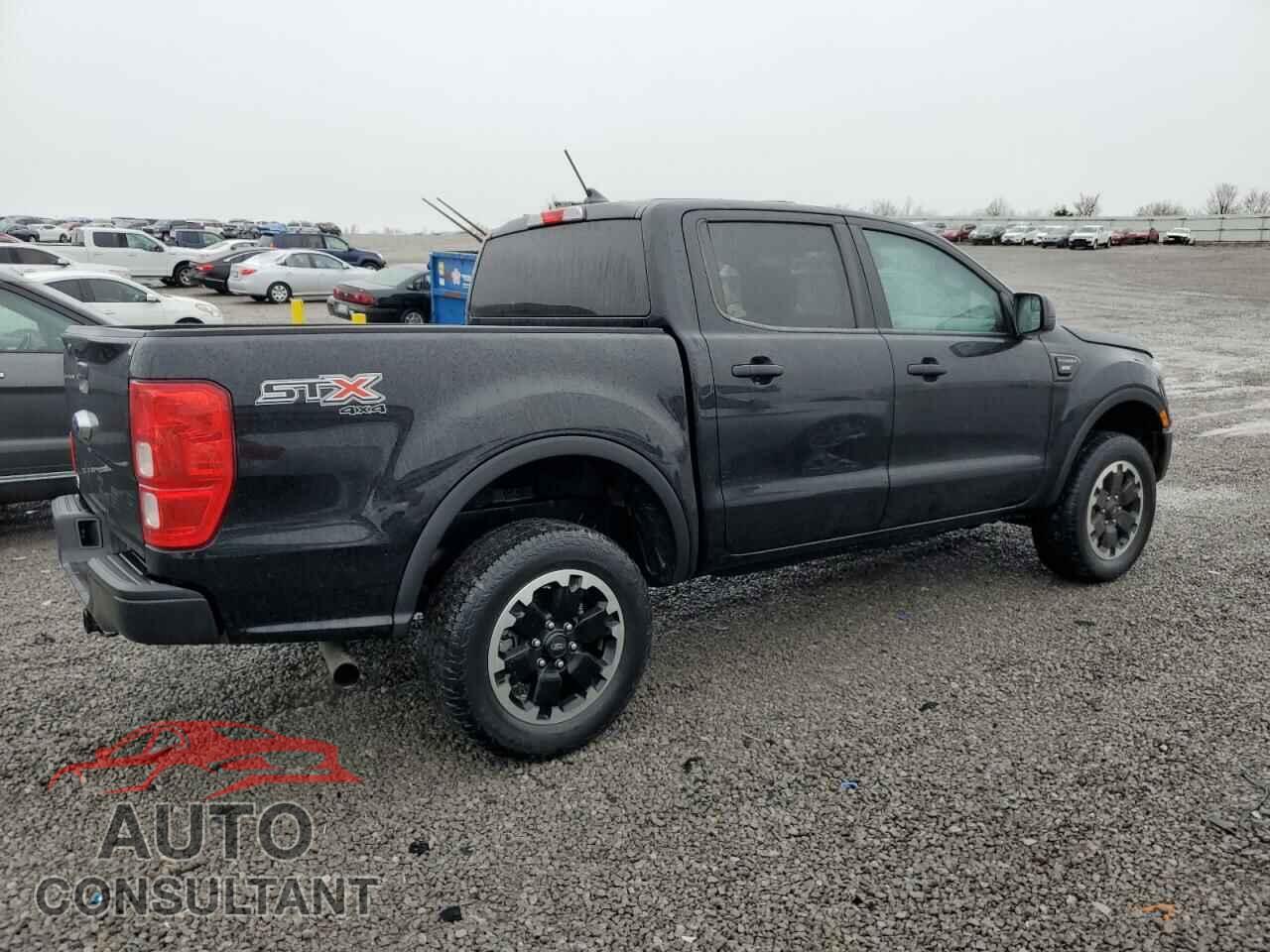 FORD RANGER 2021 - 1FTER4FH2MLD30422
