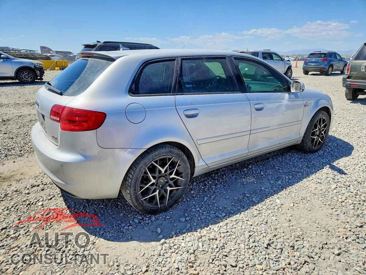 AUDI A3 2013 - WAUMFAFMXDA002481