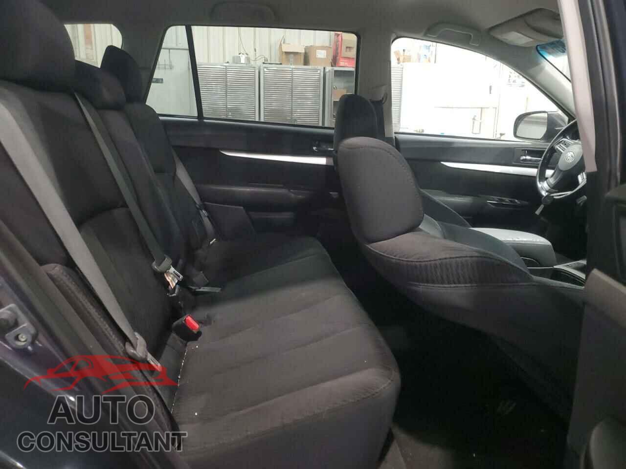 SUBARU OUTBACK 2012 - 4S4BRBCC7C3222095
