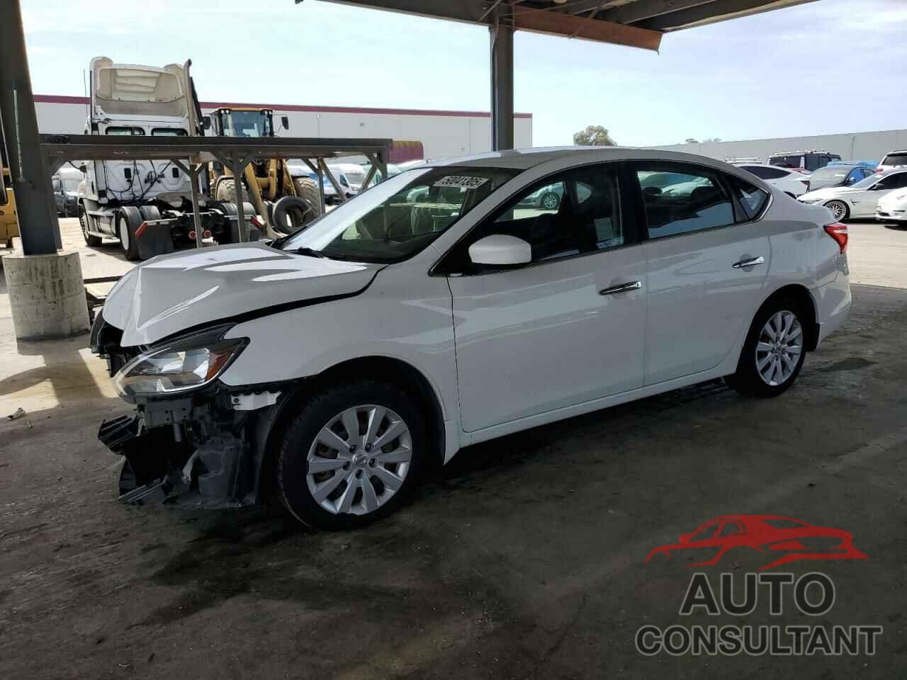 NISSAN SENTRA 2016 - 3N1AB7AP0GY300532
