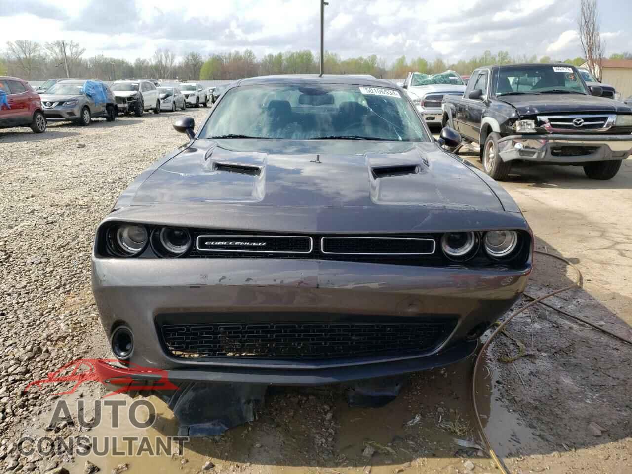DODGE CHALLENGER 2017 - 2C3CDZAG6HH594607