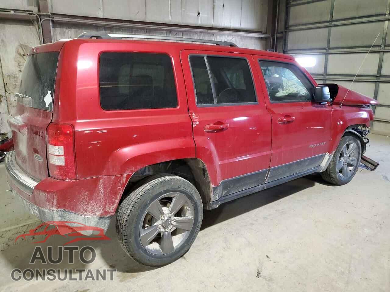 JEEP PATRIOT 2016 - 1C4NJRBB7GD788784