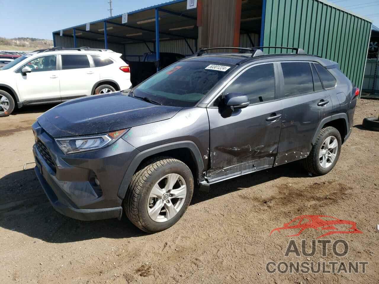 TOYOTA RAV4 2021 - 2T3P1RFV6MC143251