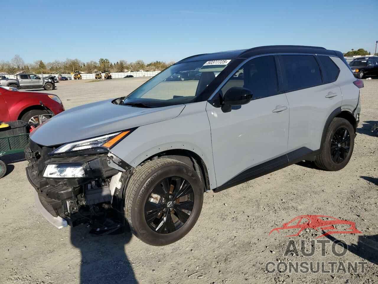 NISSAN ROGUE 2023 - JN8BT3BA2PW013979