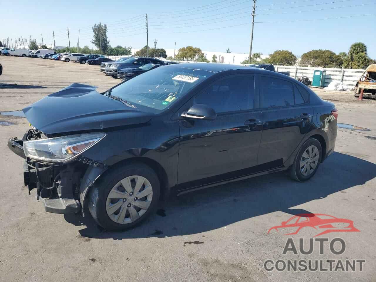 KIA RIO 2020 - 3KPA24AD3LE349916