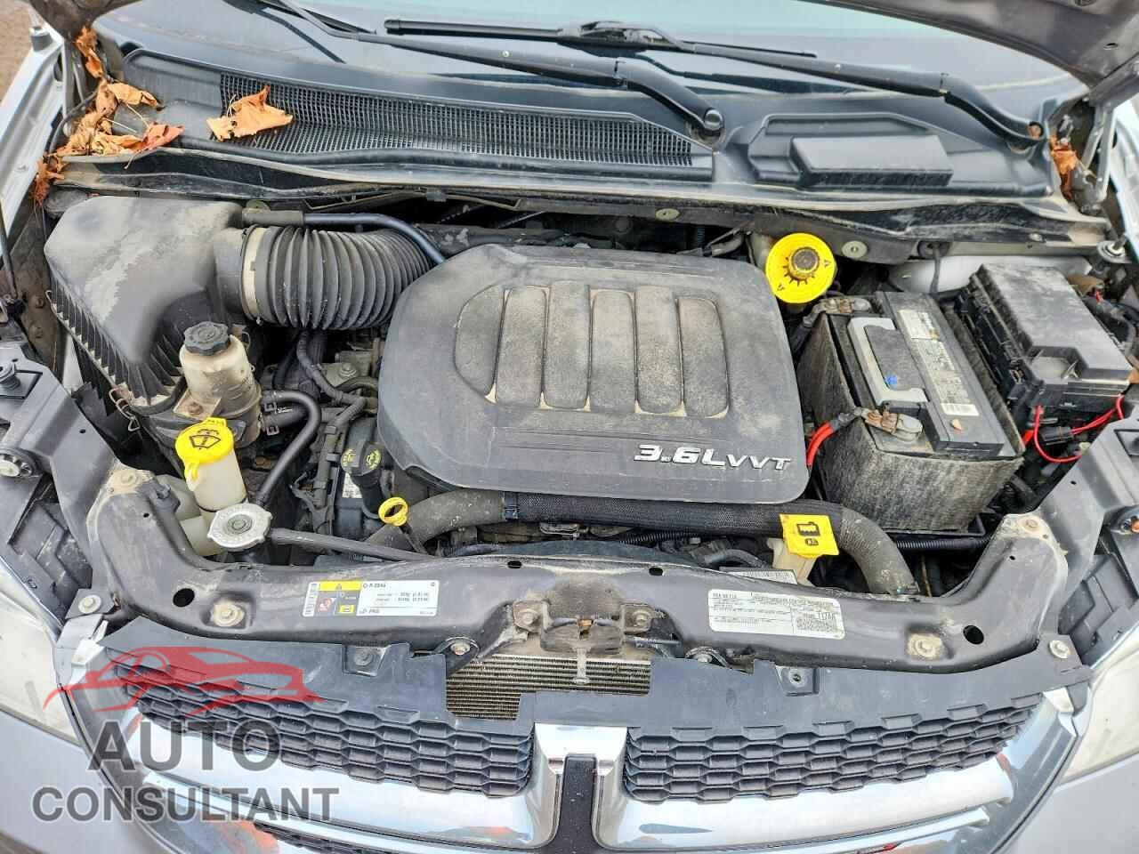 DODGE CARAVAN 2015 - 2C4RDGDG3FR735503