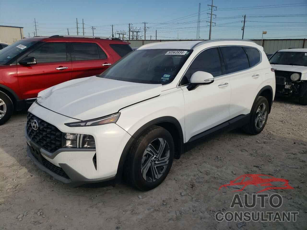 HYUNDAI SANTA FE 2023 - 5NMS24AJ8PH615147