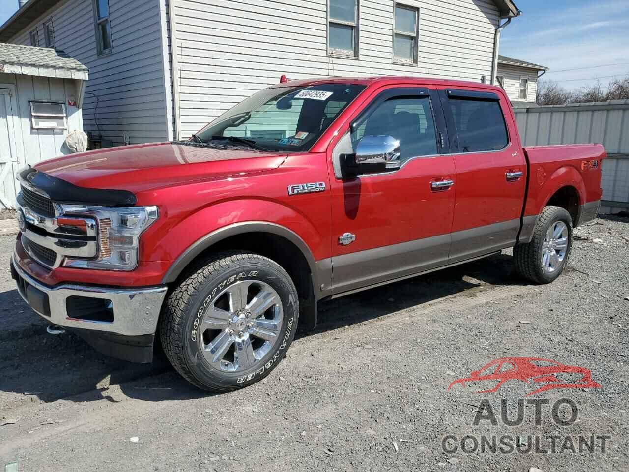 FORD F-150 2020 - 1FTEW1E41LFB65501