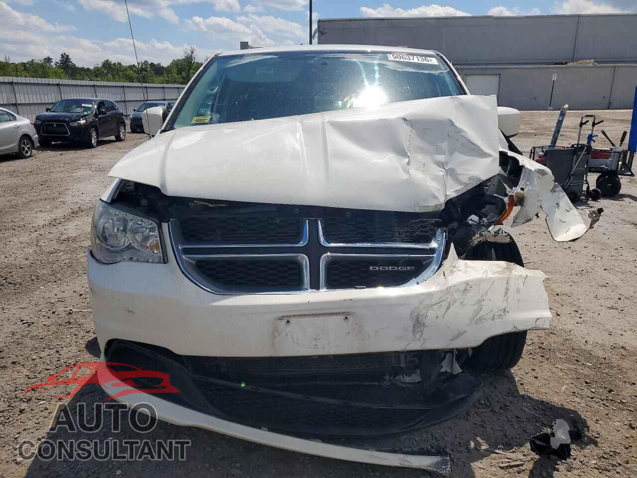 DODGE CARAVAN 2012 - 2C4RDGCG8CR203936