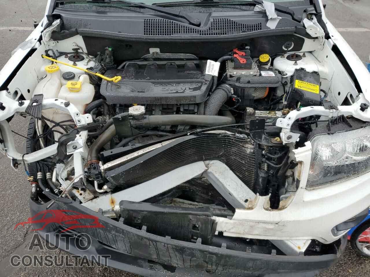 JEEP COMPASS 2017 - 1C4NJDEB4HD125382