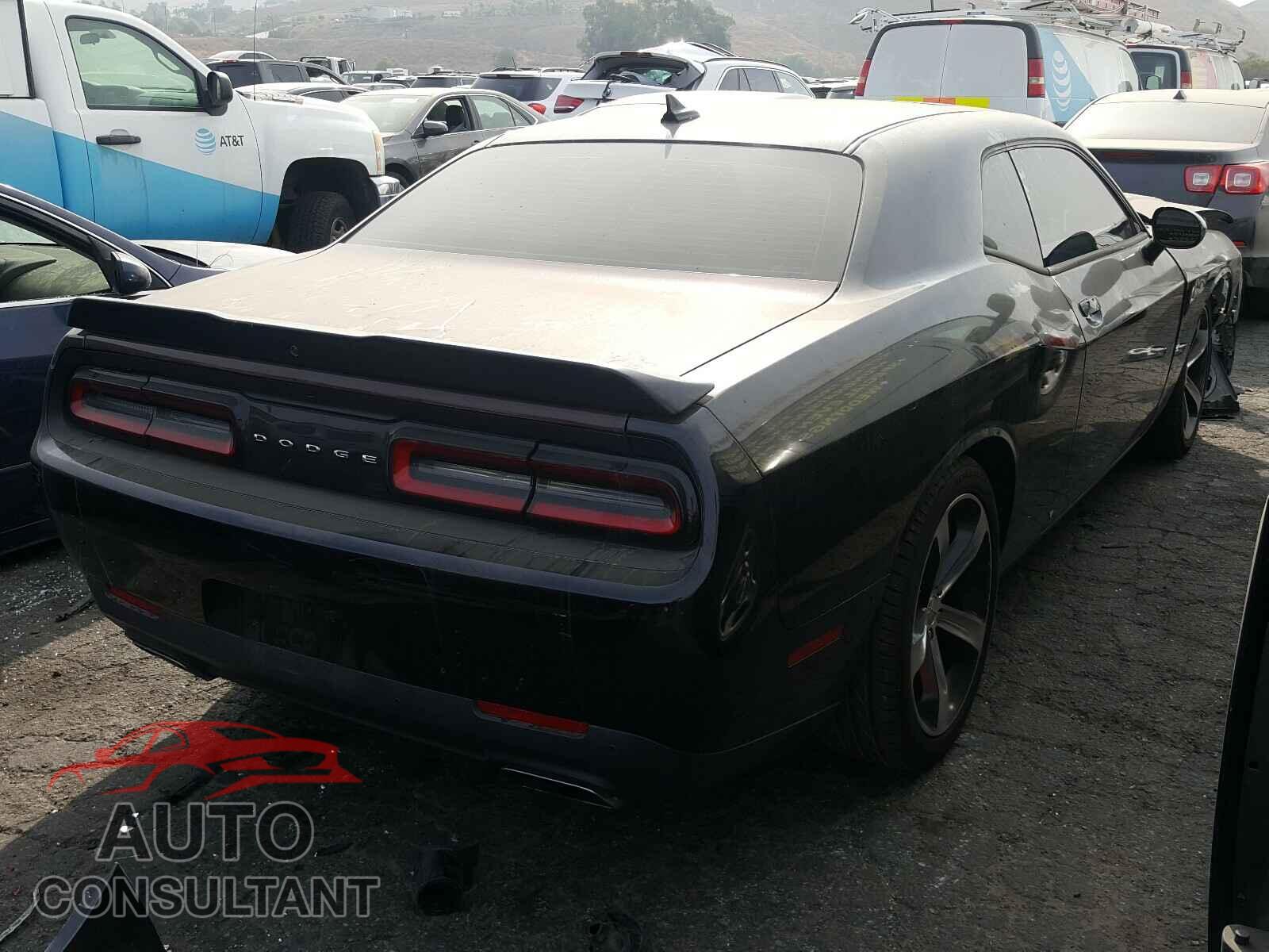 DODGE CHALLENGER 2016 - 2C3CDZBT9GH217764