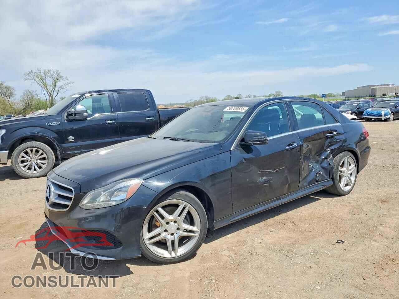 MERCEDES-BENZ E-CLASS 2014 - WDDHF8JB9EA818222
