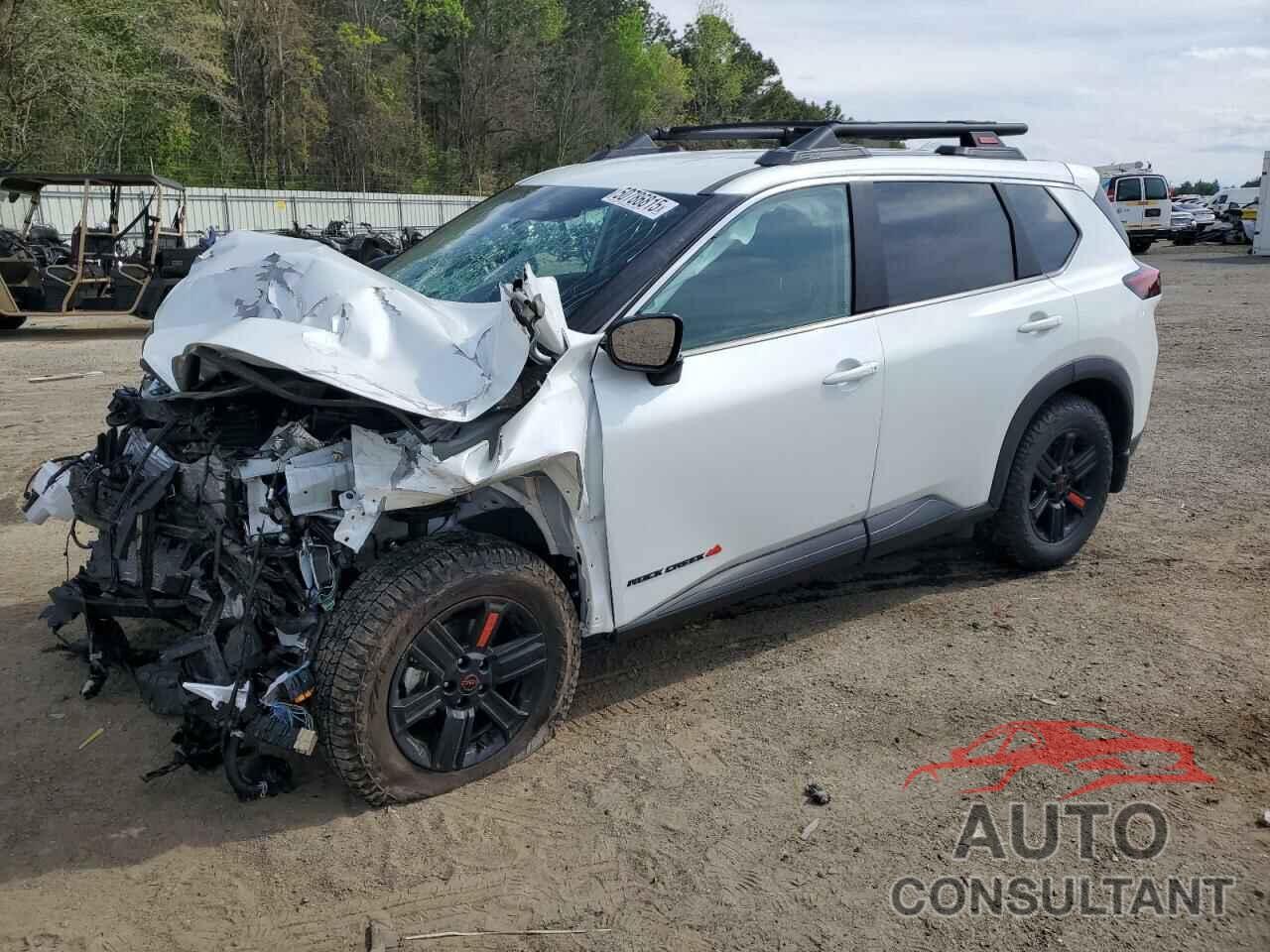 NISSAN ROGUE 2025 - 5N1BT3BB4SC783997