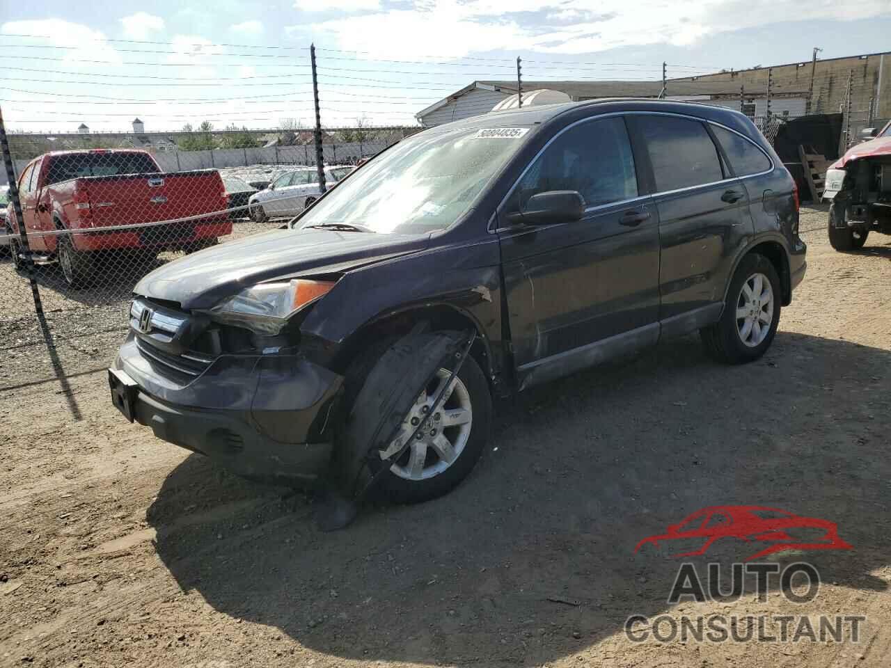 HONDA CRV 2009 - 5J6RE48539L015114