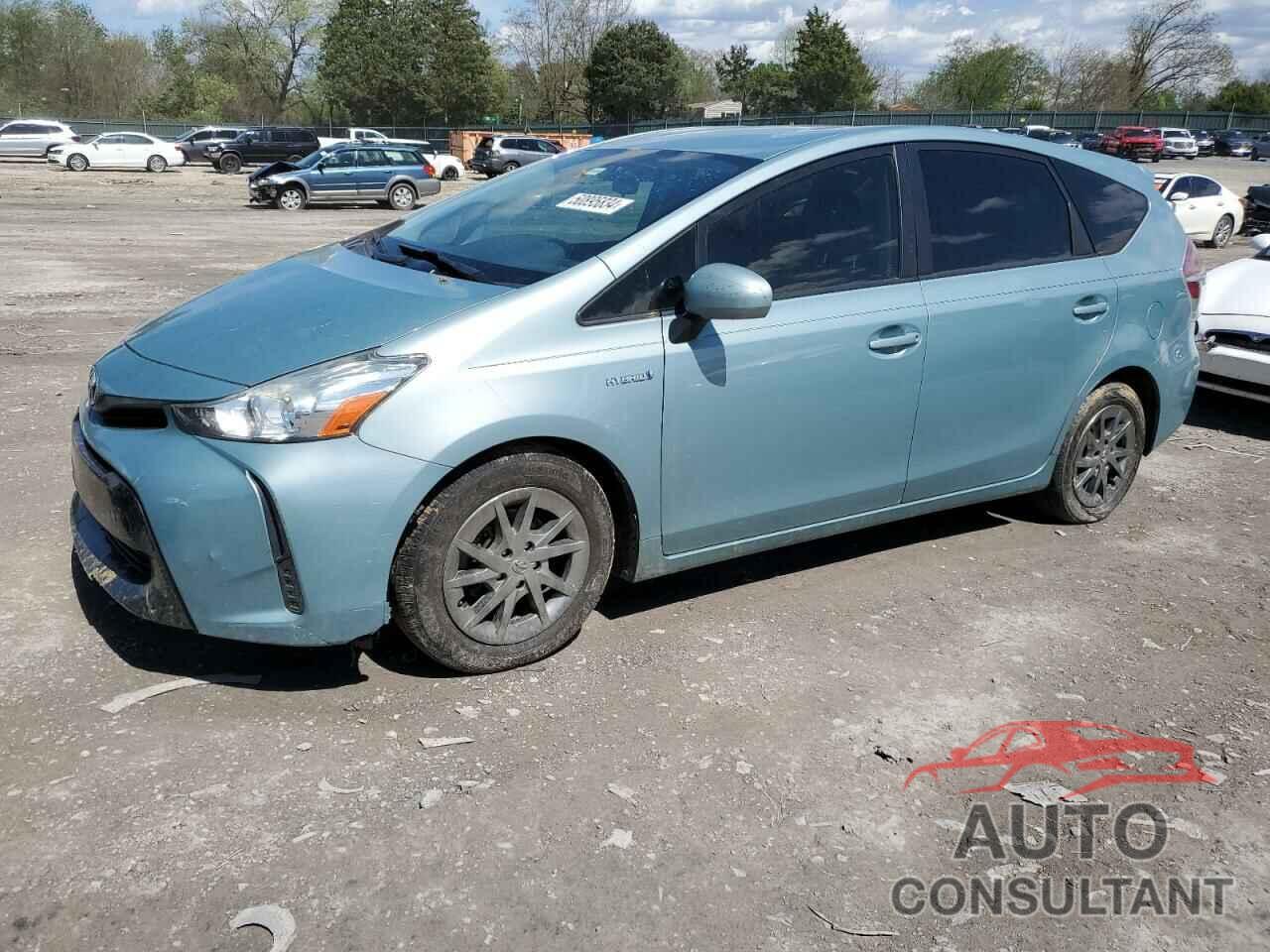 TOYOTA PRIUS 2016 - JTDZN3EU6GJ048791