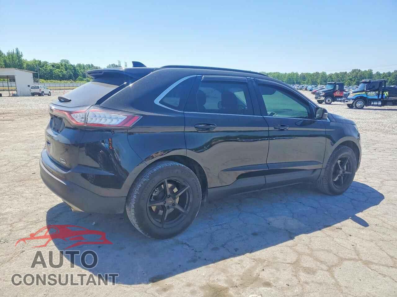 FORD EDGE 2017 - 2FMPK3J93HBB34434
