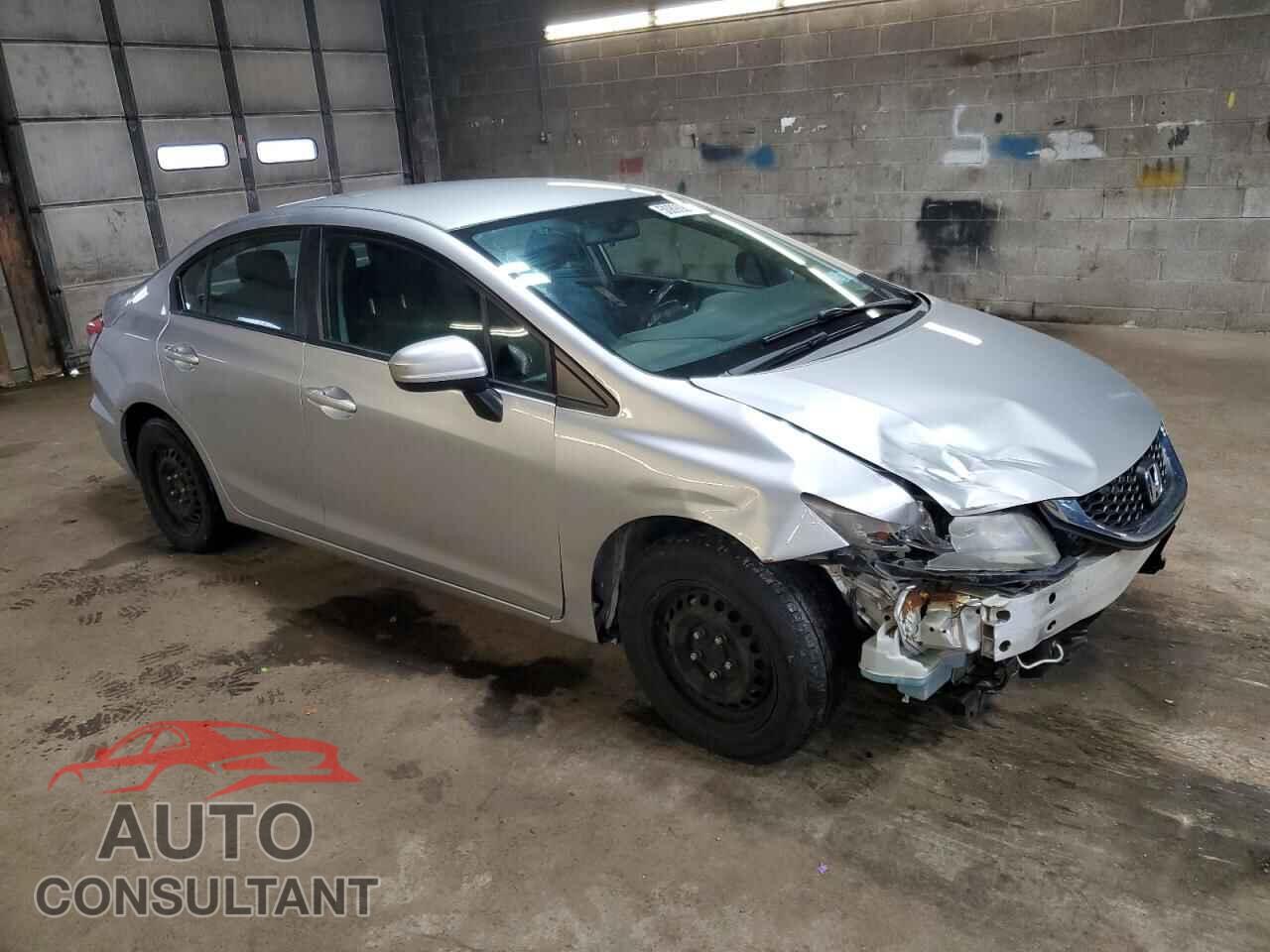 HONDA CIVIC 2014 - 19XFB2F54EE226995