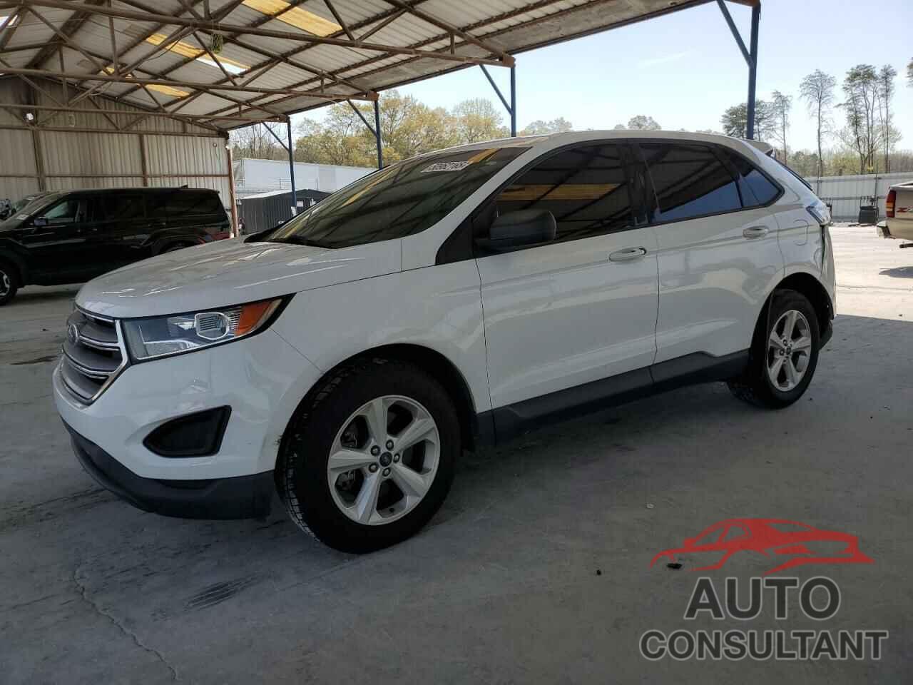 FORD EDGE 2016 - 2FMPK4G96GBB06283