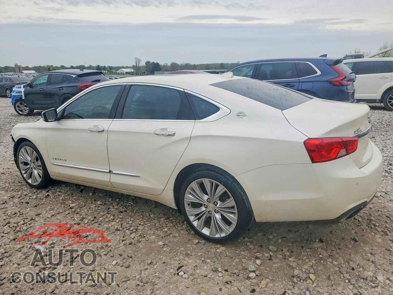 CHEVROLET IMPALA 2014 - 2G1155S32E9277054