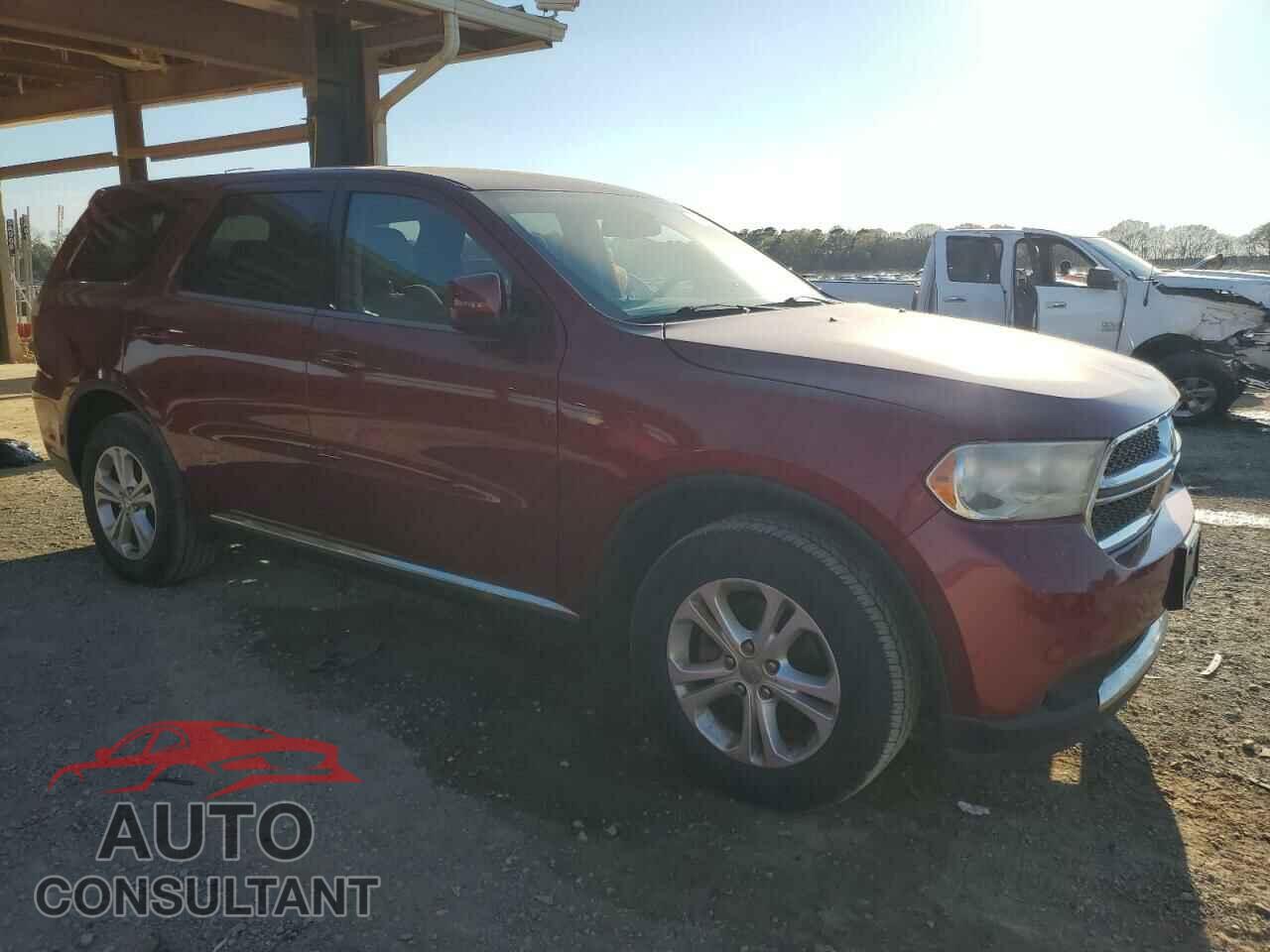 DODGE DURANGO 2013 - 1C4RDHAG6DC692646
