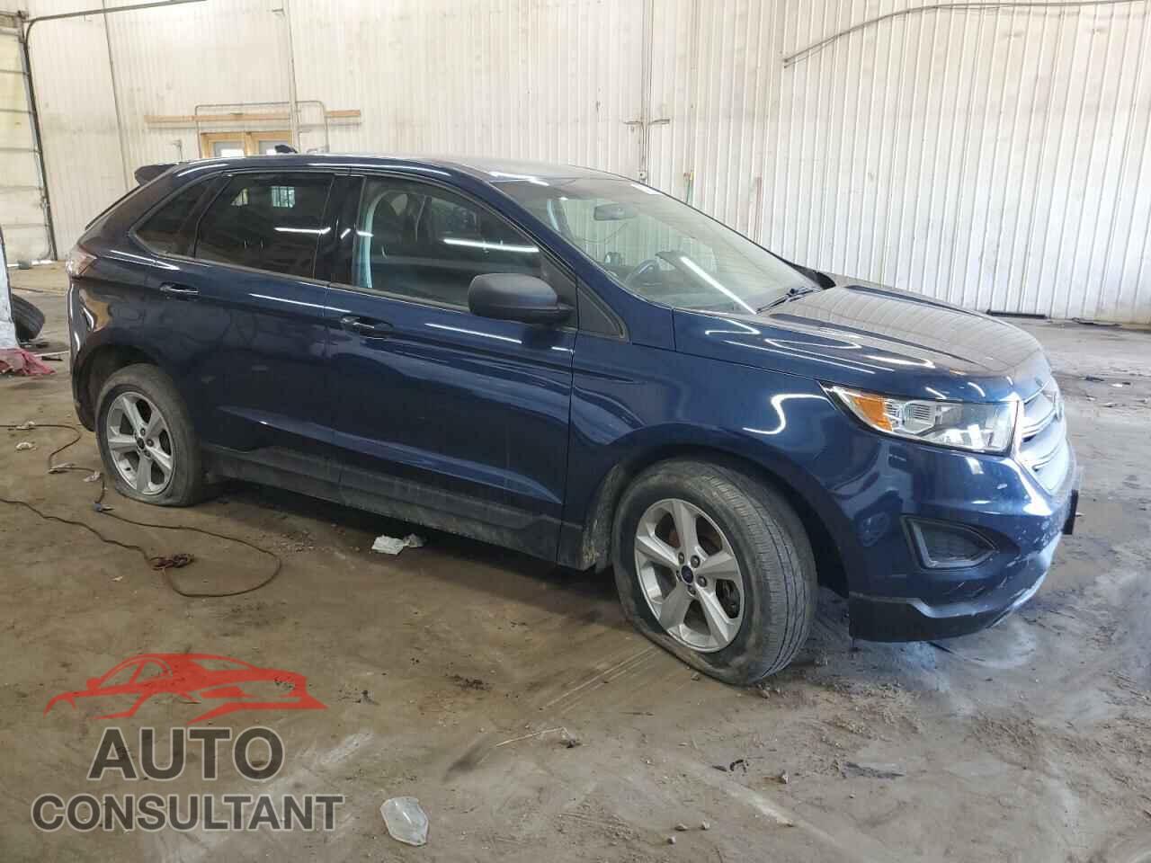 FORD EDGE 2017 - 2FMPK4G94HBC42056