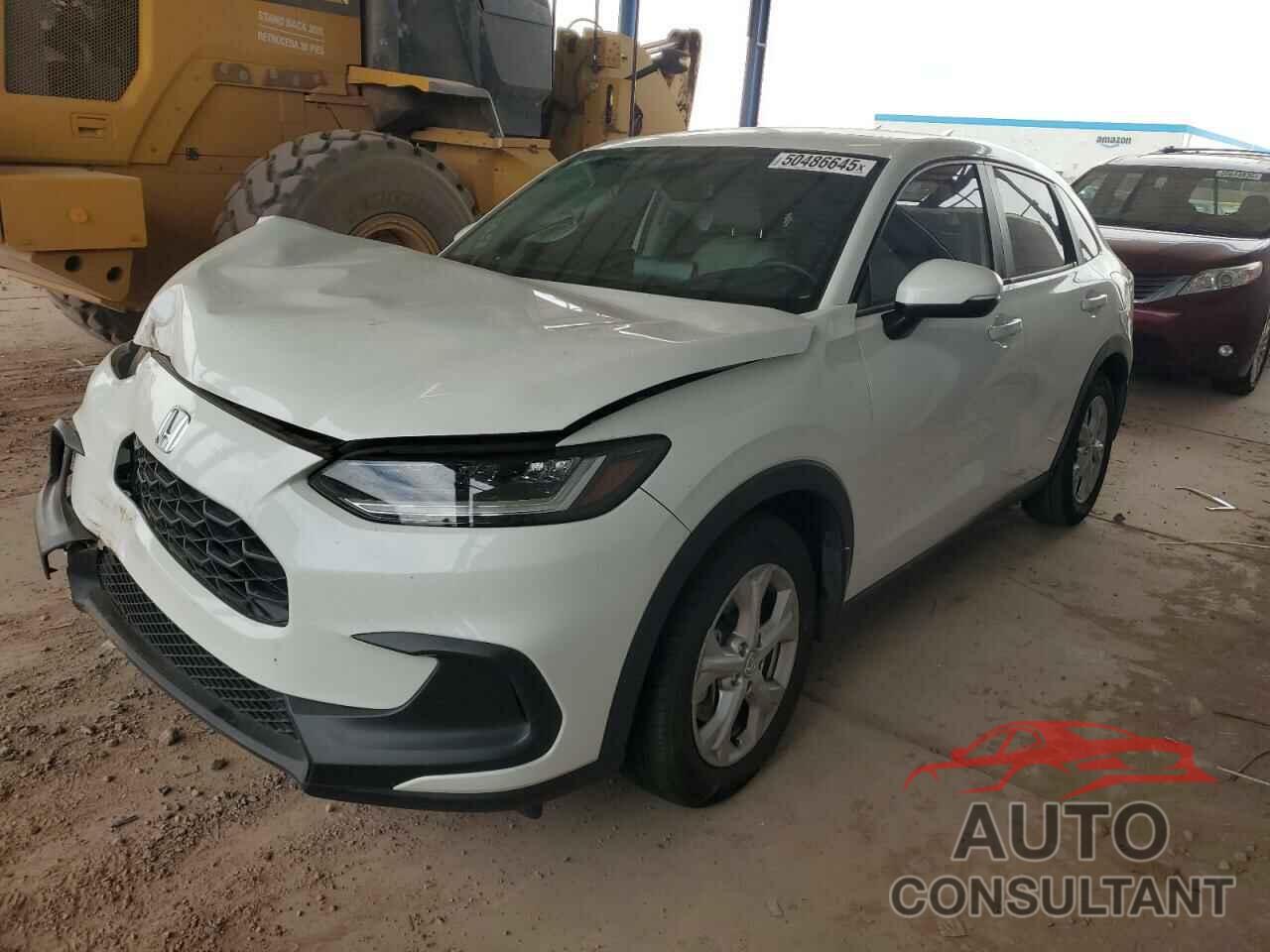 HONDA HR-V 2023 - 3CZRZ1H3XPM742263