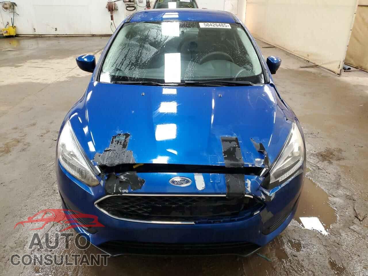FORD FOCUS 2018 - 1FADP3FE9JL302068