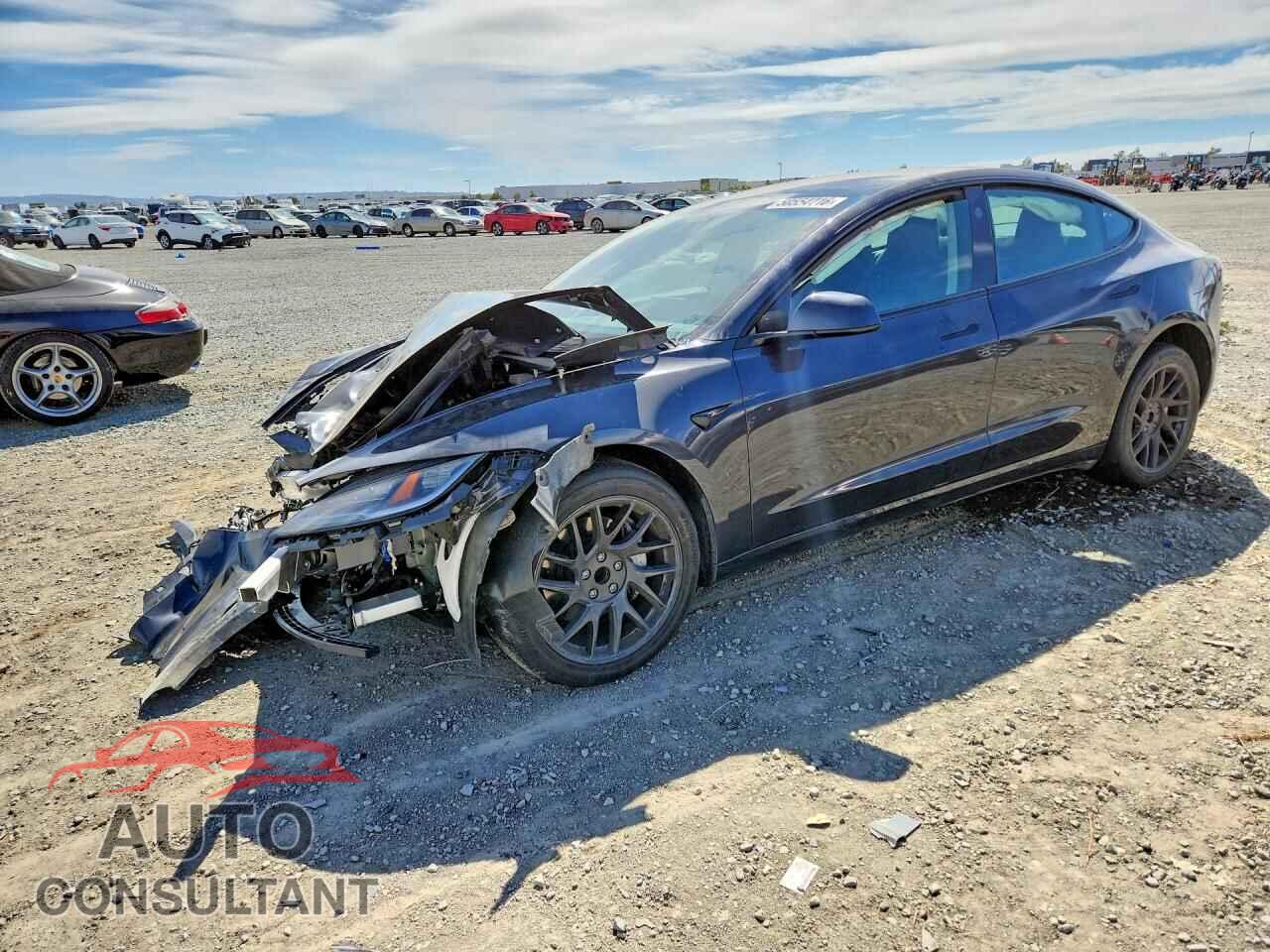 TESLA MODEL 3 2024 - 5YJ3E1EA8RF738424