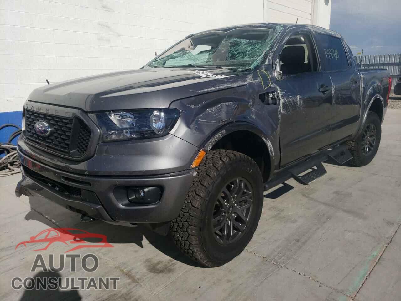 FORD RANGER 2021 - 1FTER4FH6MLD36630