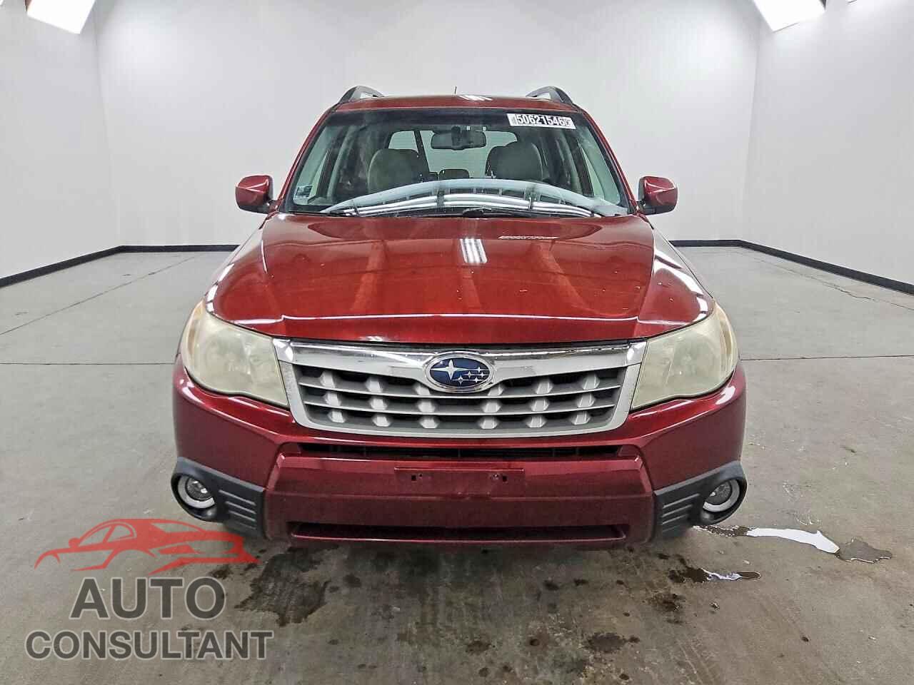 SUBARU FORESTER 2013 - JF2SHAEC2DH430518