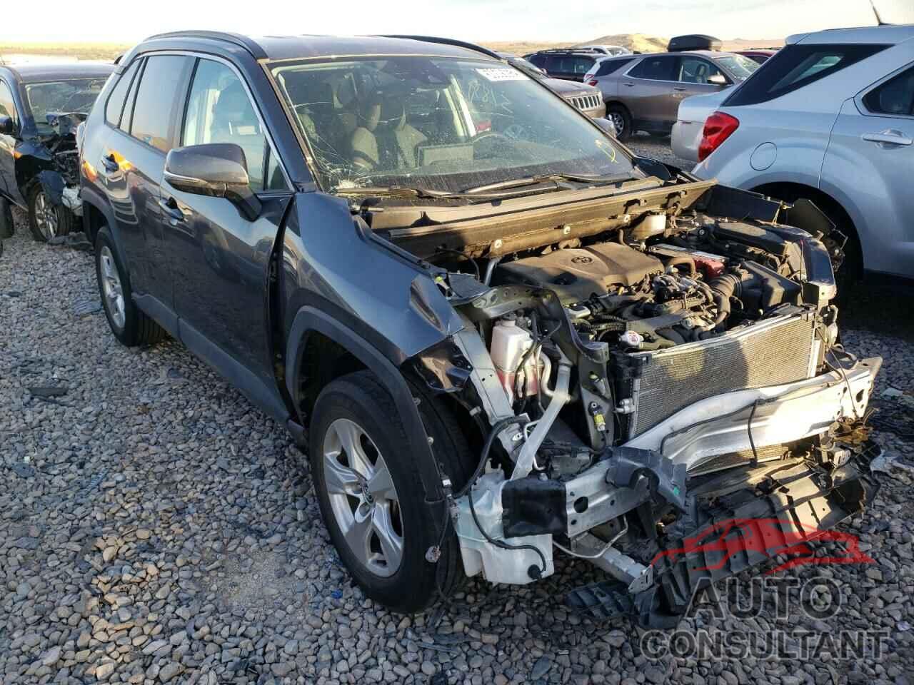 TOYOTA RAV4 2020 - 2T3P1RFV0LC100541