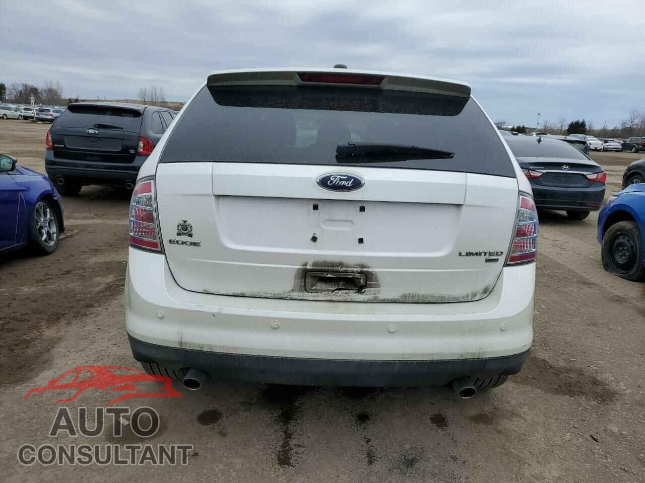 FORD EDGE 2010 - 2FMDK4KCXABA29513