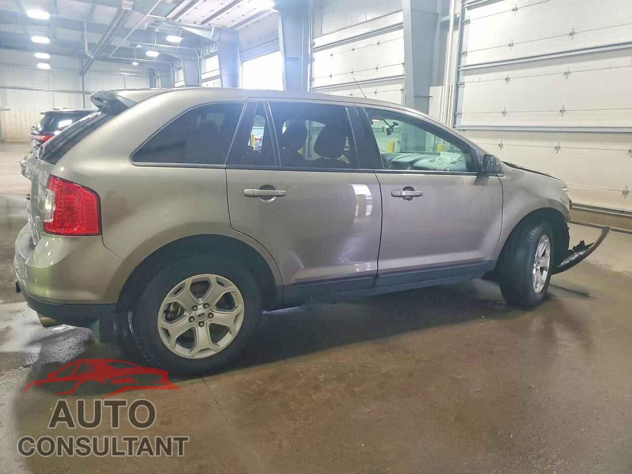 FORD EDGE 2013 - 2FMDK3JC0DBC74398