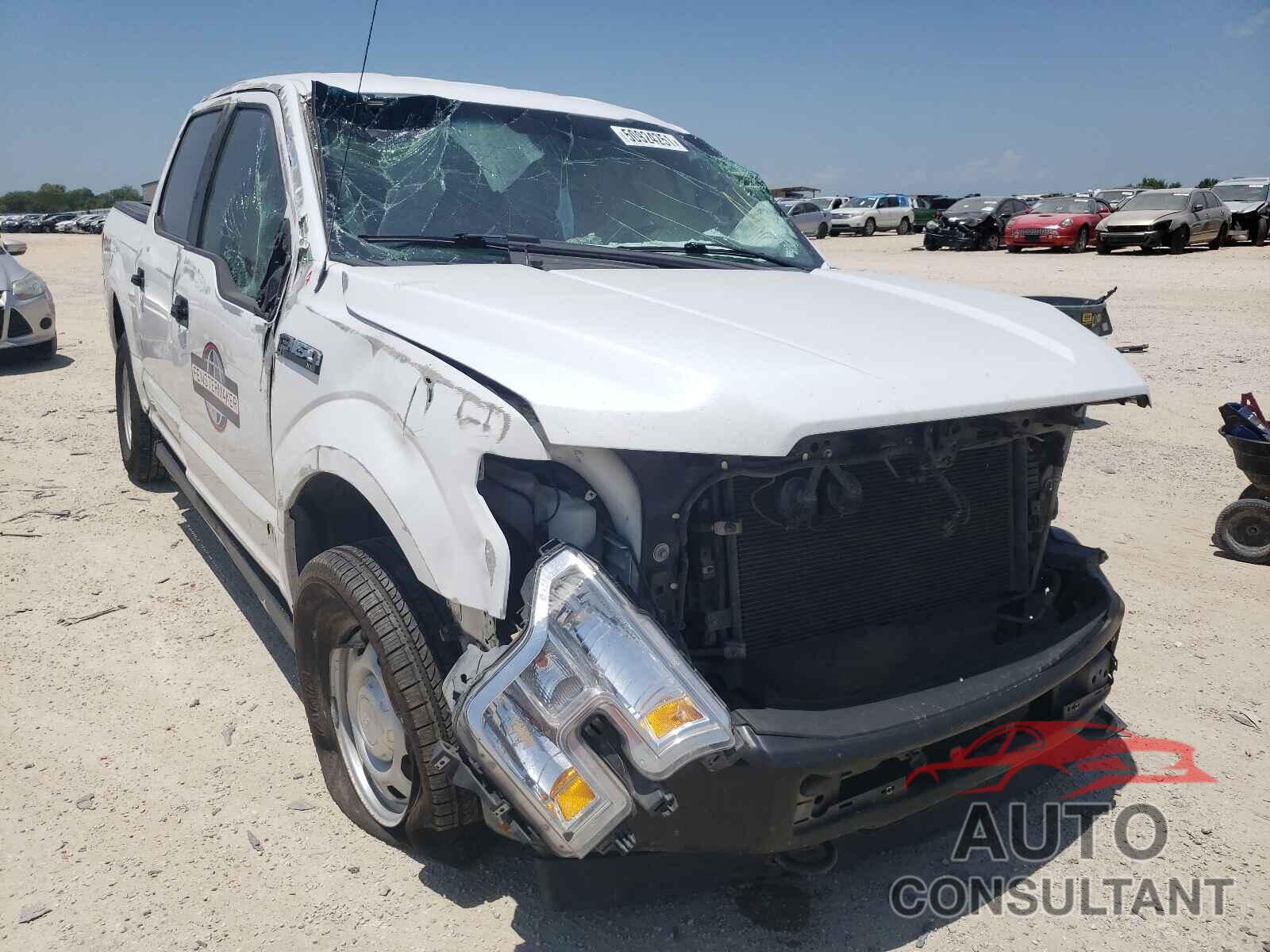 FORD F-150 2017 - 1FTEW1EF7HKD12615