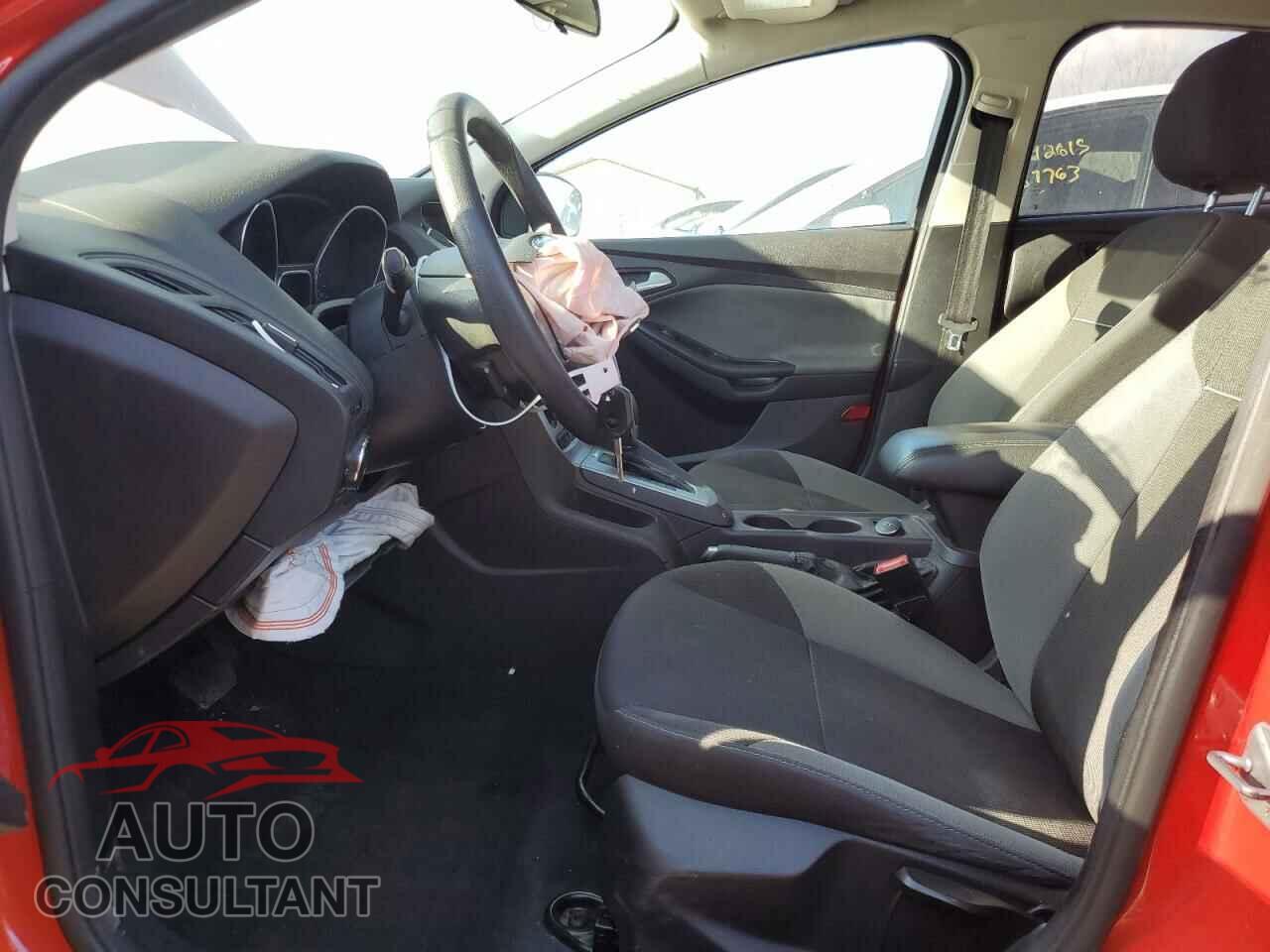 FORD FOCUS 2014 - 1FADP3F22EL254232