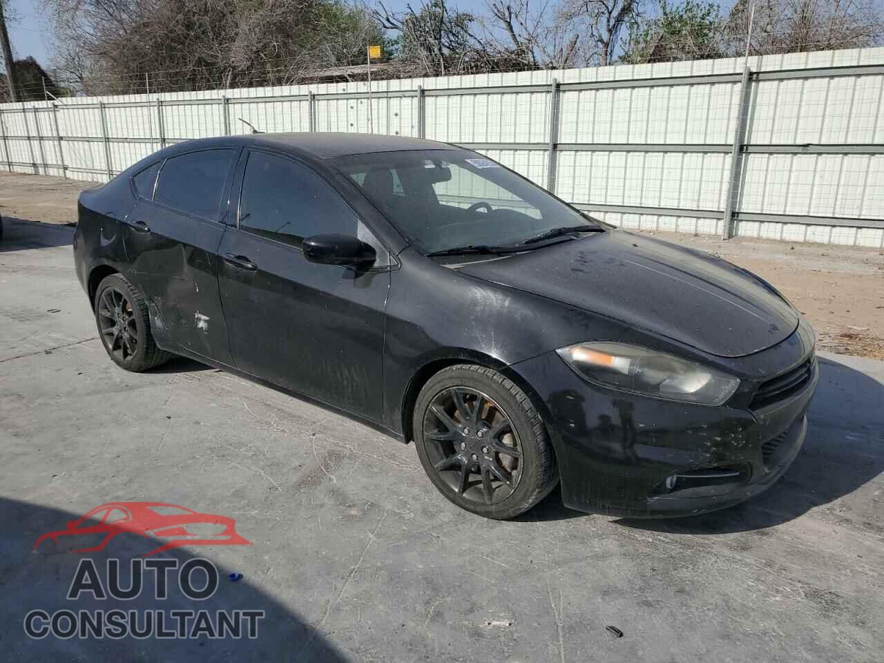 DODGE DART 2015 - 1C3CDFBB2FD267679