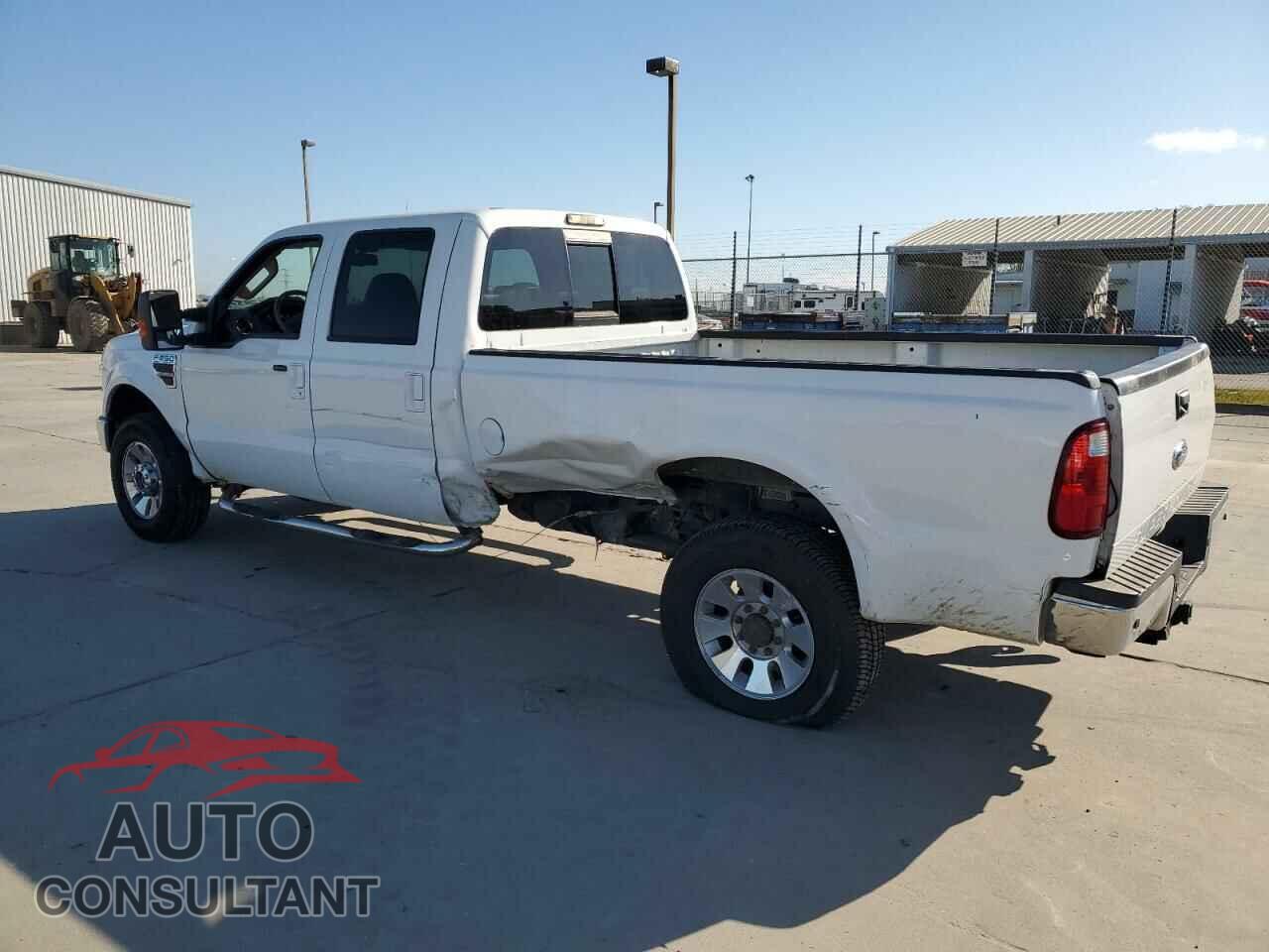 FORD F250 2010 - 1FTSW2BR3AEB29045