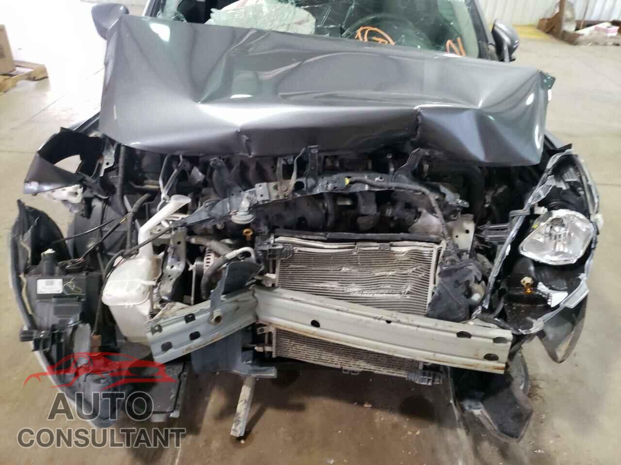 NISSAN VERSA 2017 - 3N1CN7AP3HL889090