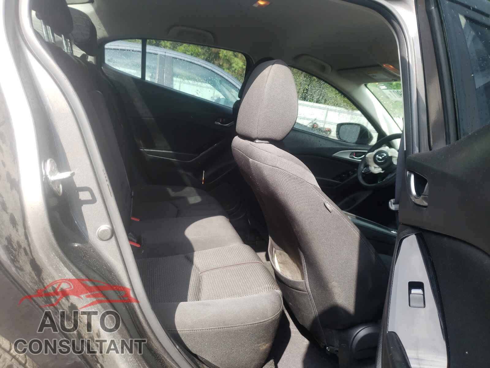 MAZDA 3 2017 - 3MZBN1U72HM111503