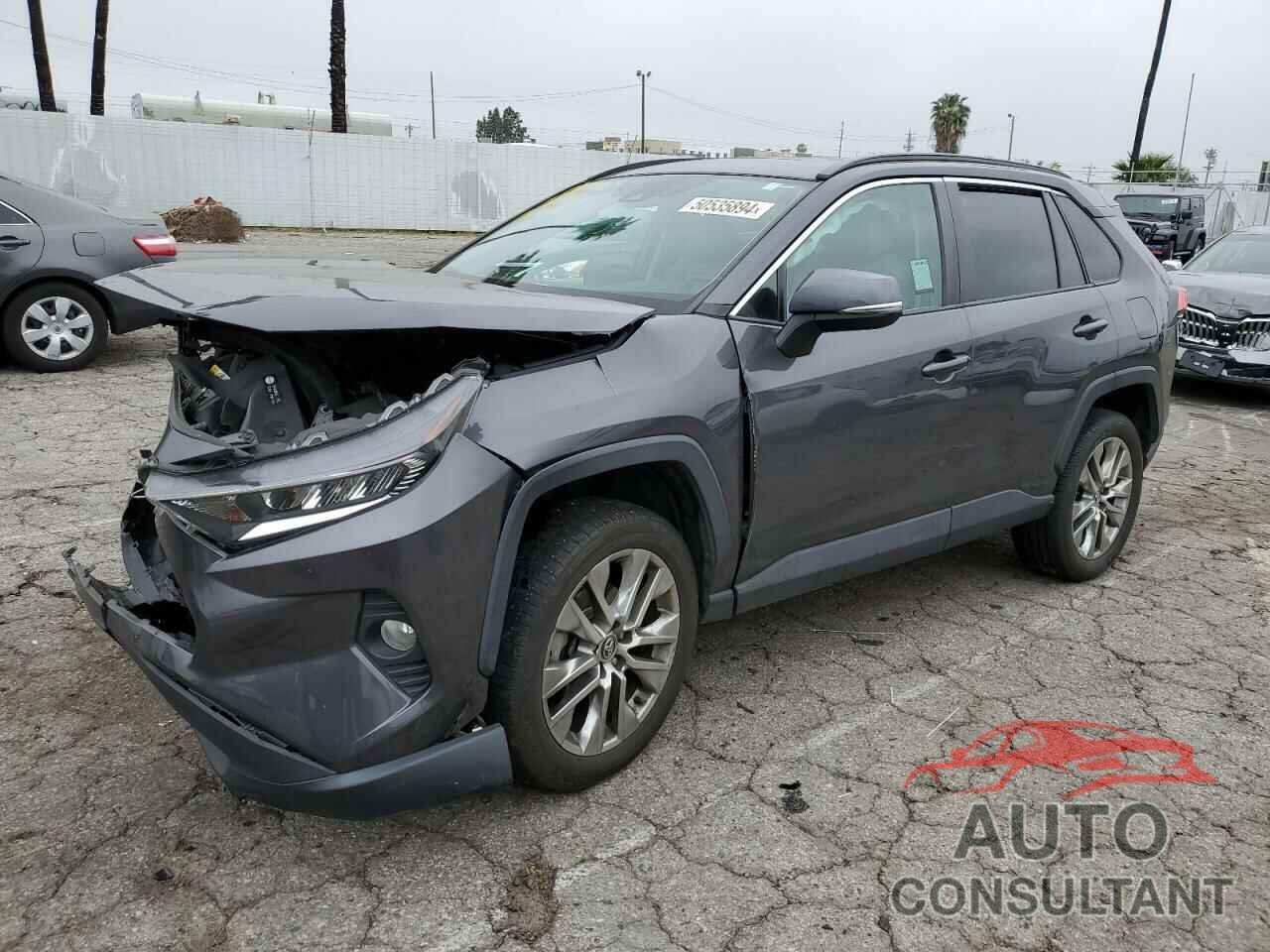 TOYOTA RAV4 2020 - 2T3C1RFV7LW058575