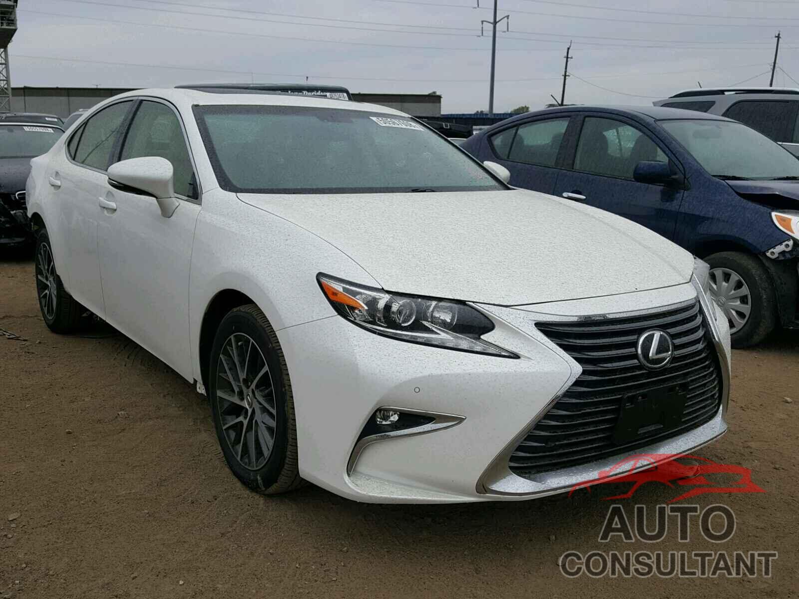 LEXUS ES350 2016 - JTHBK1GGXG2213286